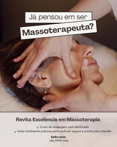 Revita Massoterapia e Massagens Terapêuticas e Relaxantes
